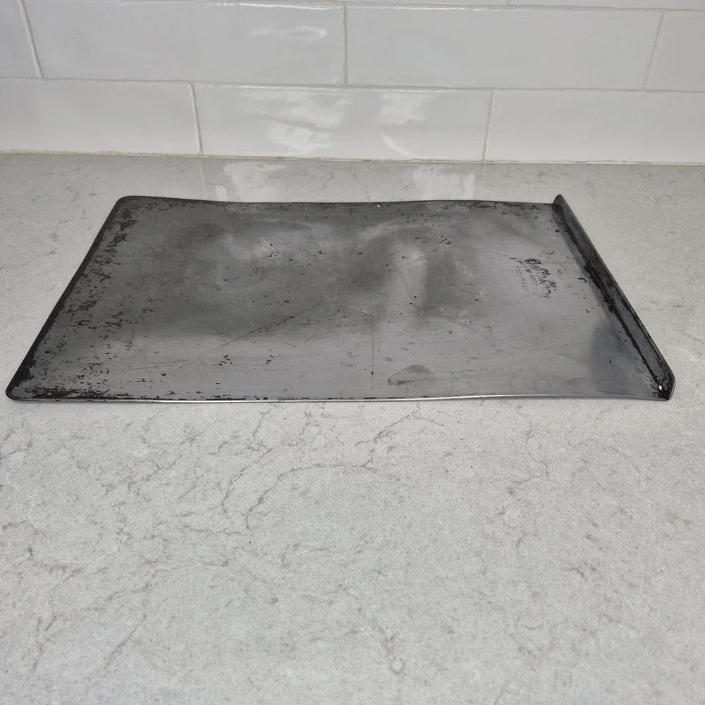 Vintage Bake King: King of Bakeware‎ Cookie Sheet Made in USA 16